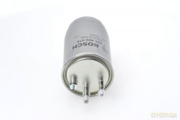 Bosch F 026 402 076 Filtr paliwa Opel Peugeot Fiat Citroen Ford Lancia Alfa Romeo
