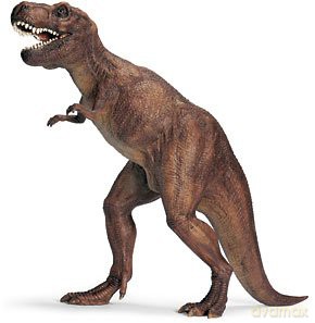 SCHLEICH TYRANNOSAURUS REX 16454 [ZABAWKA]