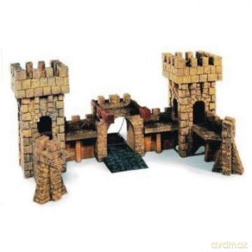 SCHLEICH ZAMEK 40191 [ZABAWKA]