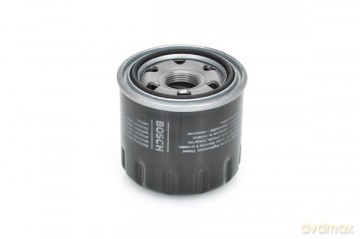 Bosch F 026 407 128 Filtr oleju Suzuki Fiat Lancia Chrysler Dodge Jeep Alfa Romeo