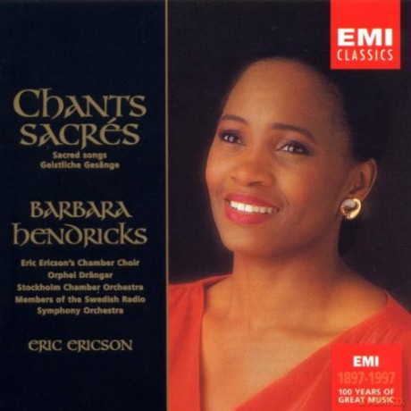 Hendricks/Ericson/Drangar/Swedish Radio: Sacred Songs [CD]