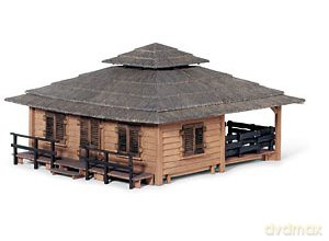 SCHLEICH STACJA WETERYNARYJNA 42003 [ZABAWKA]
