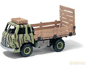 SCHLEICH CIĘŻARÓWKA Z KIEROWCĄ 42004 [ZABAWKA]