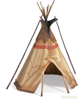 SCHLEICH TIPI 42011 [ZABAWKA]