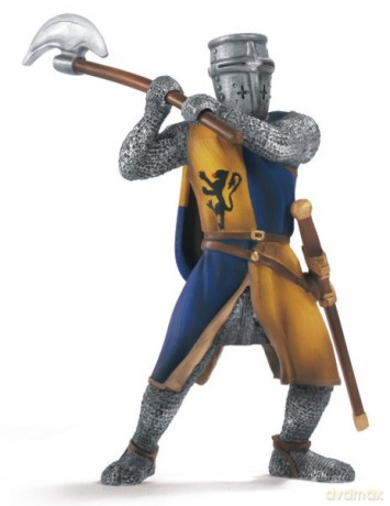 SCHLEICH PIECHUR Z TOPOREM 70003 [ZABAWKA]