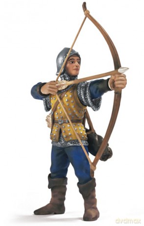 SCHLEICH ŁUCZNIK 70006 [ZABAWKA]
