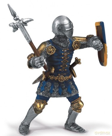 SCHLEICH PIECHUR Z WOJENNYM TOPOREM 70021 [ZABAWKA]