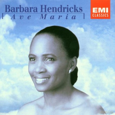 Hendricks: Ave Maria [CD]