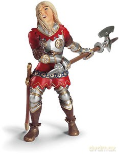 SCHLEICH HALABARDIER 70052 [ZABAWKA]