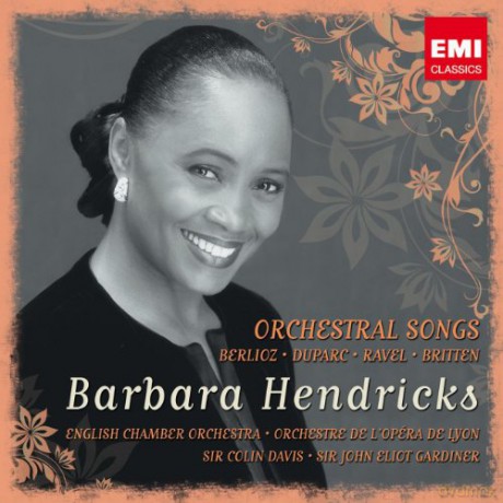 Hendricks: Berlioz/Britten/Duparc/Ravel [2CD]