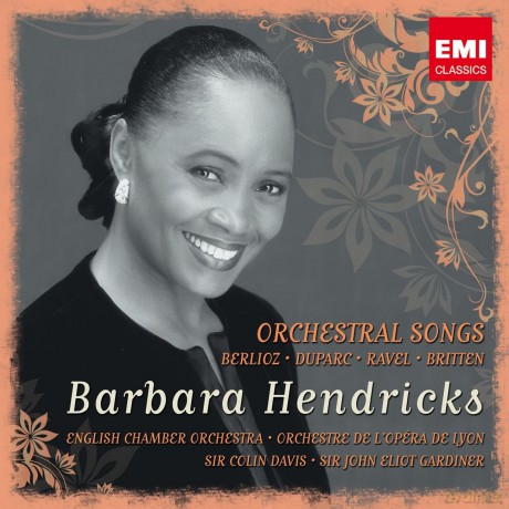 Hendricks: Berlioz/Britten/Duparc/Ravel [2CD]