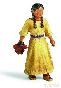 SCHLEICH SIUKS DZIEWCZYNKA 70306 [ZABAWKA]