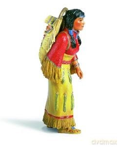 SCHLEICH SIUKS KOBIETA 70307 [ZABAWKA]