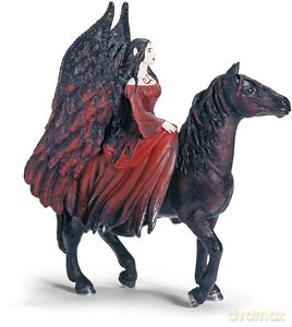 SCHLEICH ELF NURAY 70404 [ZABAWKA]