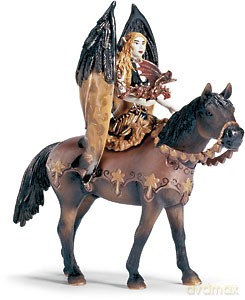 SCHLEICH ELF SURAH out 2009 70406 [ZABAWKA]