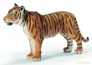 SCHLEICH TYGRYSICA 2008 14370 [ZABAWKA]