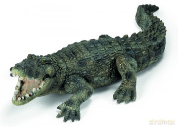 SCHLEICH KROKODYL 2008 14378 [ZABAWKA]