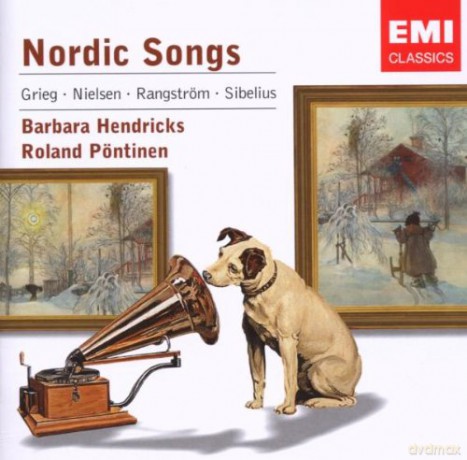 Hendricks: Encore-Nordic Songs [CD]
