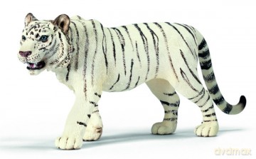 SCHLEICH TYGRYS BIAŁY 2008 14382 [ZABAWKA]