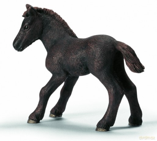 SCHLEICH CAMARQUE ZREBIĘ 13628 [ZABAWKA]