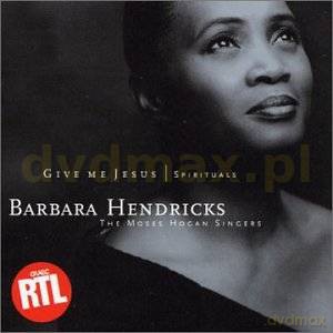 Hendricks: Give Me Jesus [CD]