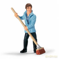 SCHLEICH STAJENNA 13445 [ZABAWKA]