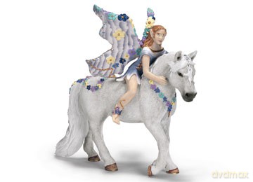 SCHLEICH ELF OLEANA 70410 [ZABAWKA]