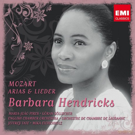 Hendricks: Mozart Arias [2CD]