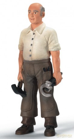 SCHLEICH KOWAL 13446 [ZABAWKA]