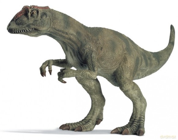 SCHLEICH ALLOSAURUS 16460 [ZABAWKA]