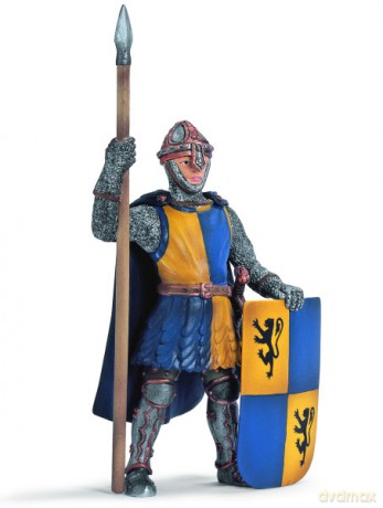 SCHLEICH WARTOWNIK 70055 [ZABAWKA]