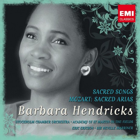 Hendricks: Sacred Arias [2CD]