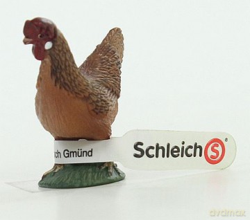 SCHLEICH KURA new 2009 13646 [ZABAWKA]