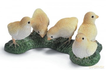 SCHLEICH KURCZĄTKA new 2009 13648 [ZABAWKA]