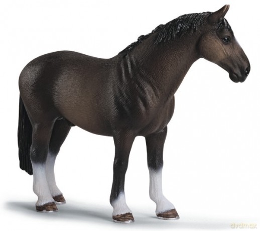 SCHLEICH OGIER RASY HANNOVERSKIEJ new 09 13649 [ZABAWKA]