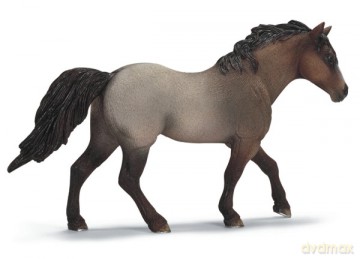 SCHLEICH KOŃ RASY QUARTER 13650 [ZABAWKA]