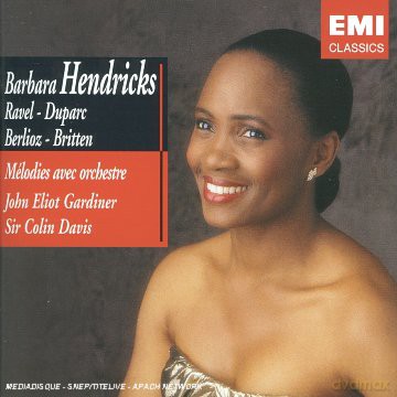 Hendricks: Sheherezade,Nuits D\'ete,Les Illumination [2CD]