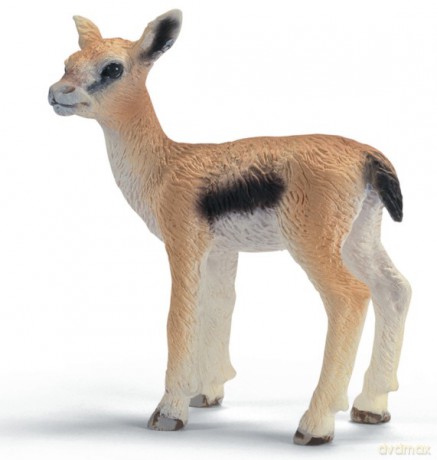 SCHLEICH MŁODA GAZELA new 2009 14397 [ZABAWKA]