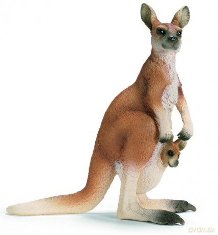 SCHLEICH KANGUR new 2009 14603 [ZABAWKA]