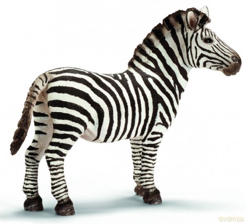 SCHLEICH ZEBRA SAMIEC new 2009 14391 [ZABAWKA]