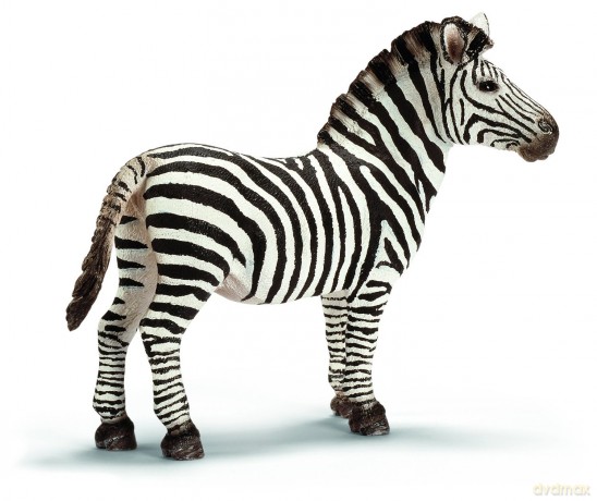SCHLEICH ZEBRA SAMIEC new 2009 14391 [ZABAWKA]