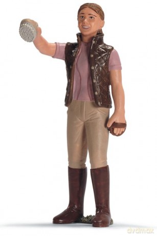 SCHLEICH OPIEKUN KONI new 2009 13448 [ZABAWKA]