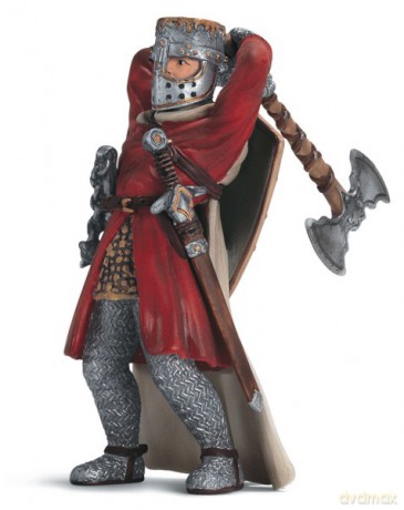 SCHLEICH PIECHUR Z TOPOREM new 2009 70061 [ZABAWKA]