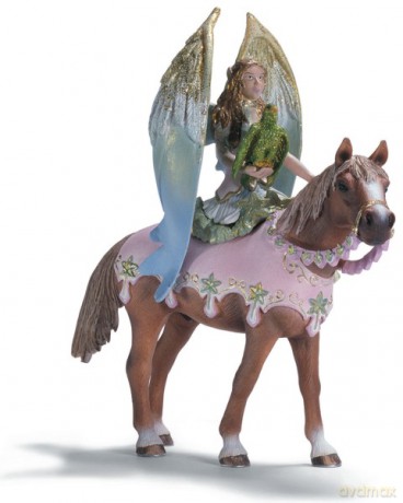 SCHLEICH ELF SURAH new 2009 70416 [ZABAWKA]