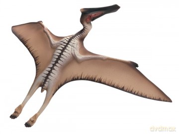 SCHLEICH QUETZALCOATLUS PTEROZAUR 16463 [ZABAWKA]