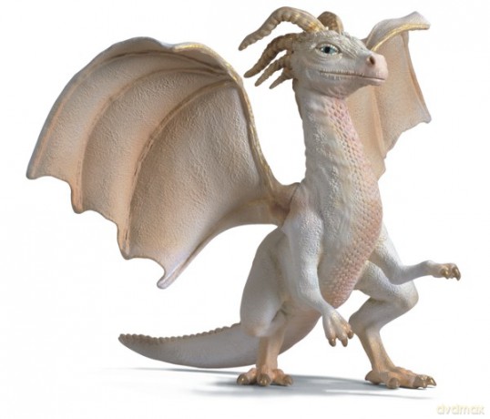 SCHLEICH SMOCZYCA FARAUN 70418 [ZABAWKA]
