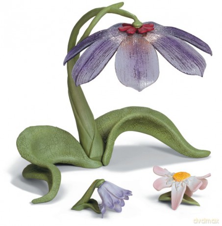 SCHLEICH KWIATOWY PARASOL ELFÓW 42038 [ZABAWKA]