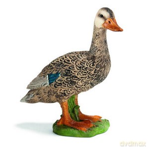 SCHLEICH KACZKA 13653 [ZABAWKA]