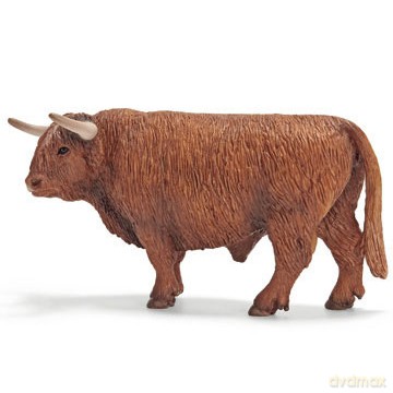 SCHLEICH BYK SZKOCKI new 2010 13658 [ZABAWKA]