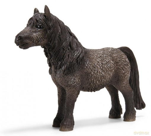 SCHLEICH OGIER RASY SHETLAND 13662 [ZABAWKA]